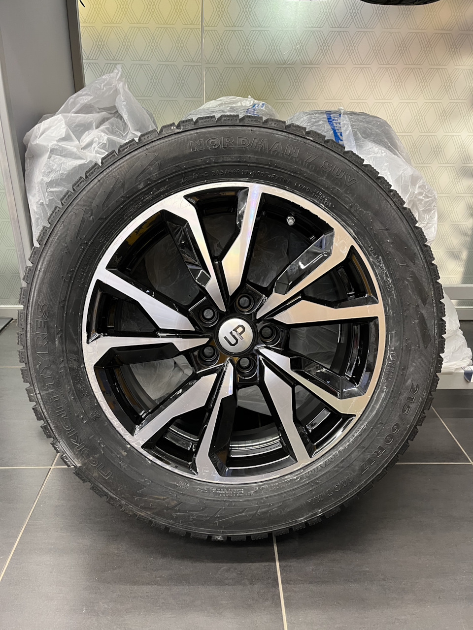 Фото в бортжурнале Chery Tiggo 4