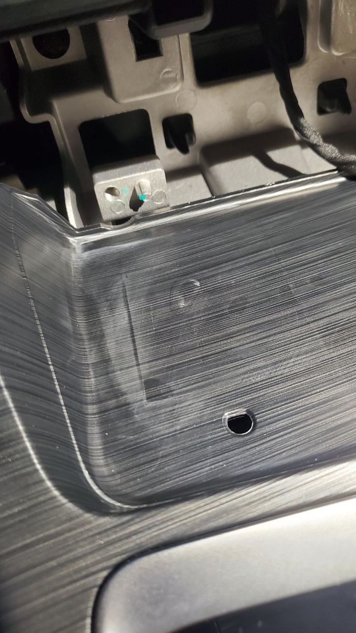 Фото в бортжурнале Geely Tugella