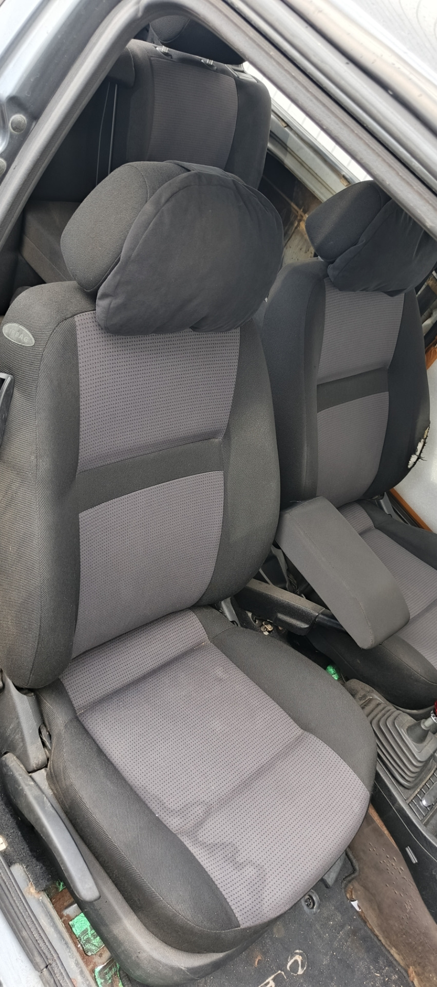 Фото в бортжурнале Volkswagen Golf Mk2