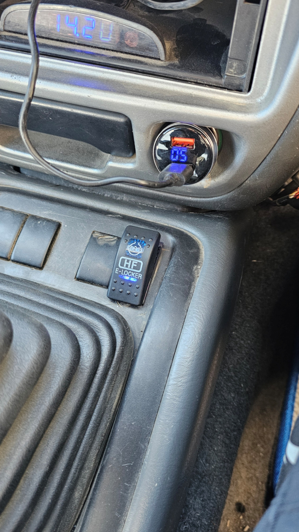 Фото в бортжурнале Suzuki Escudo (2G)