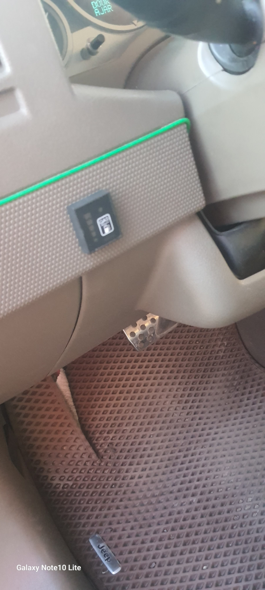 Фото в бортжурнале Jeep Patriot