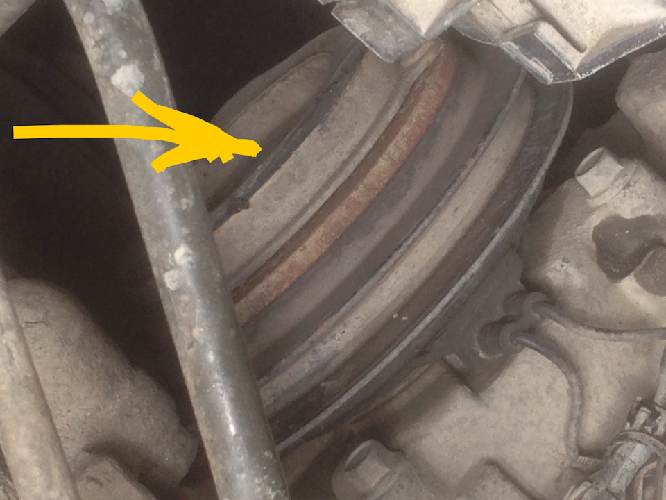 Фото в бортжурнале Hyundai Terracan
