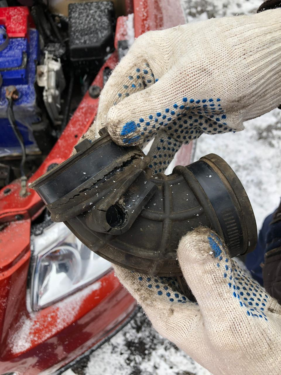 Фото в бортжурнале Suzuki SX4 (1G)