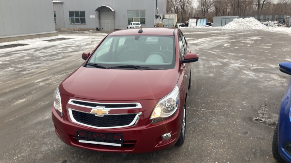 Chevrolet Cobalt