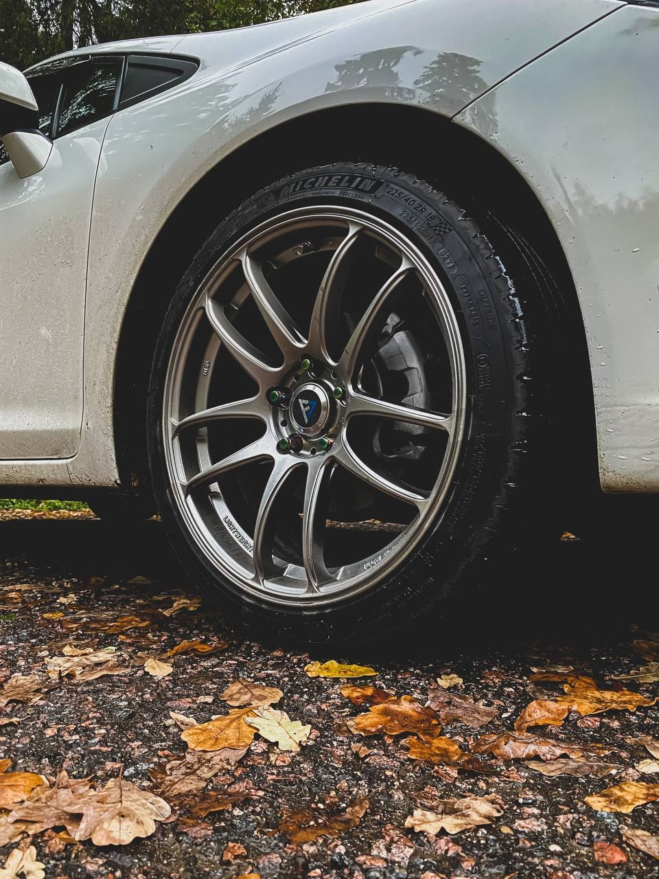 Фото в бортжурнале Honda Civic 4D (9G)