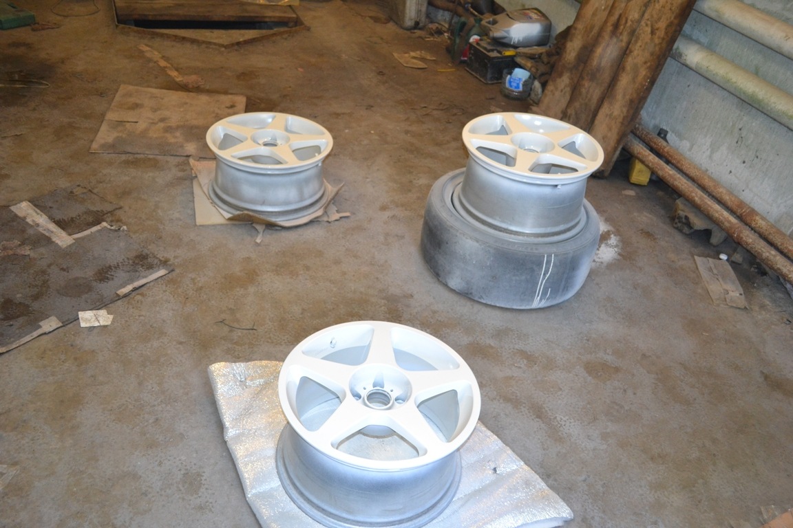 Фото в бортжурнале Toyota Altezza
