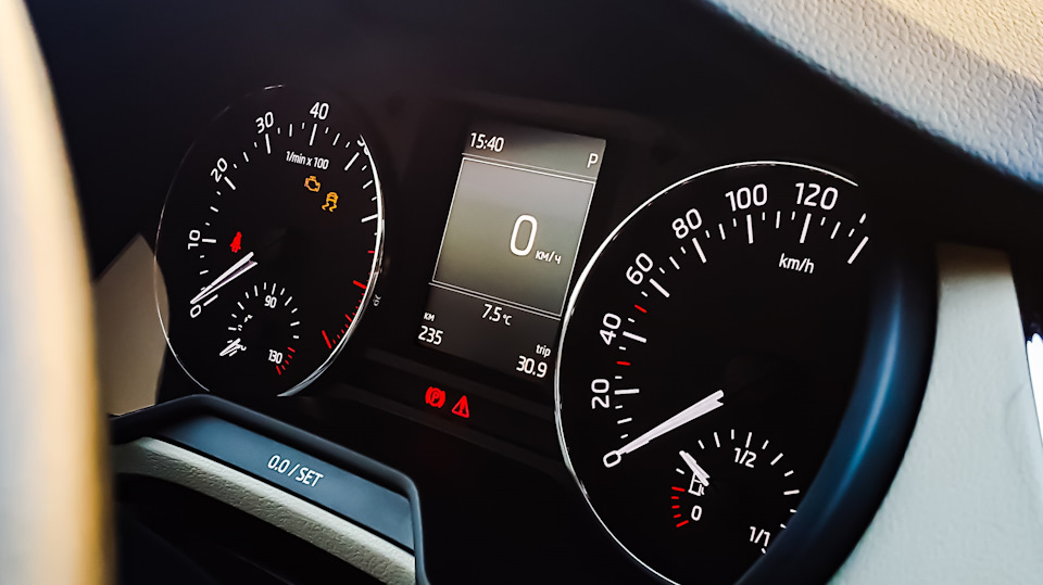 Шьем через диагностический разъем — Skoda Octavia Combi A7 Mk3