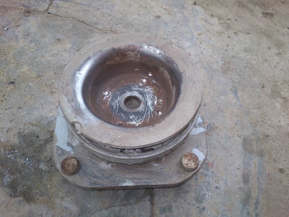 Фото в бортжурнале Mazda 626 III (GD)