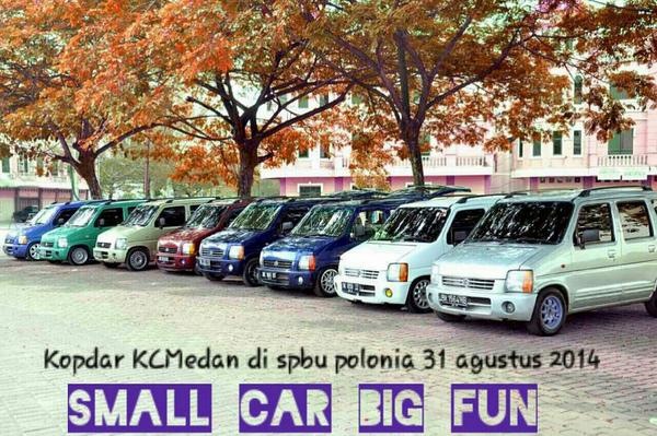 Фото в бортжурнале Suzuki Wagon R (1G)