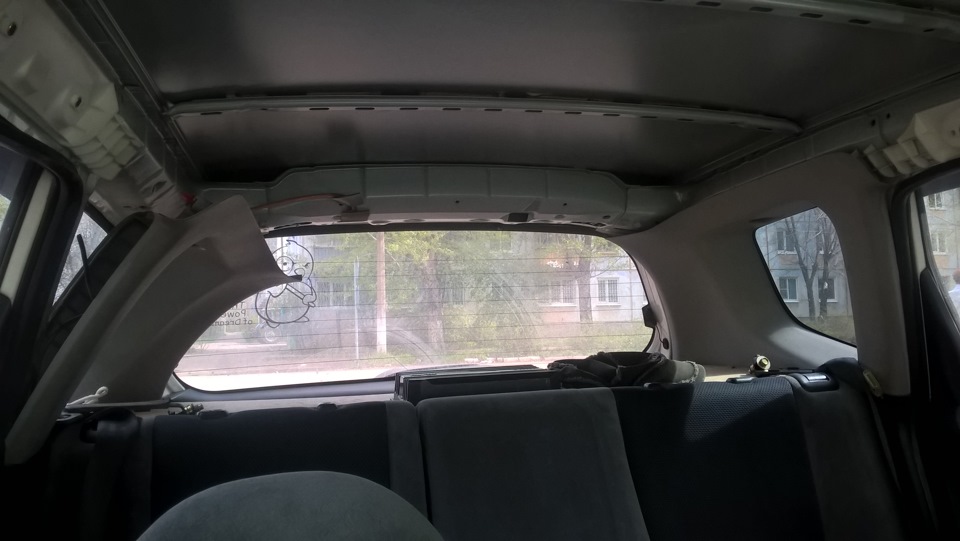 Фото в бортжурнале Honda Fit (1G)