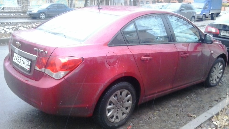 Chevrolet Cruze