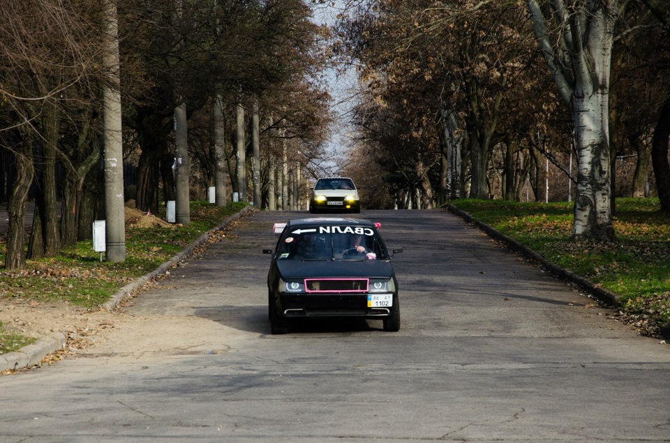 Фото в бортжурнале Lada 2103
