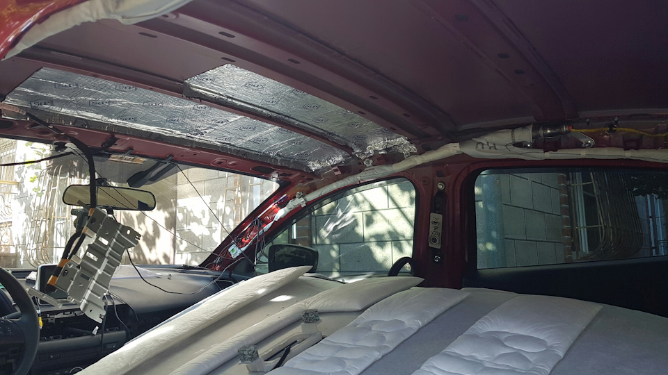 Фото в бортжурнале Mazda 3 (3G) BM
