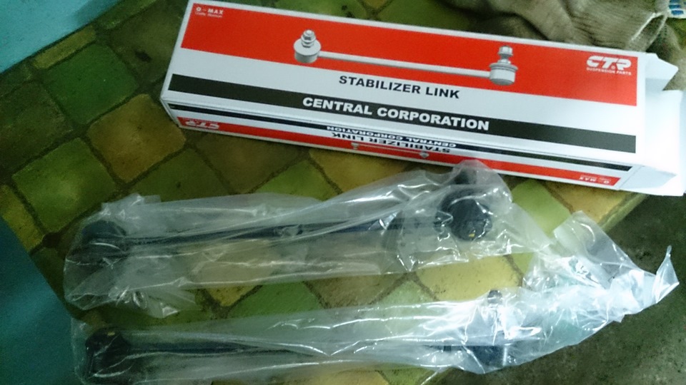 Говно! Не берите их НИКОГДА… — Mitsubishi Lancer X