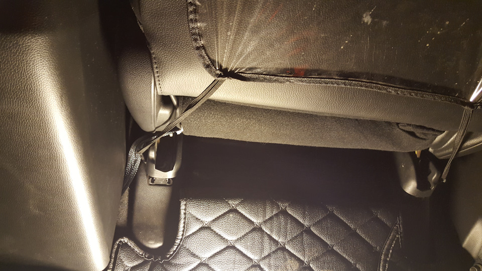 Фото в бортжурнале Honda Fit (3G)