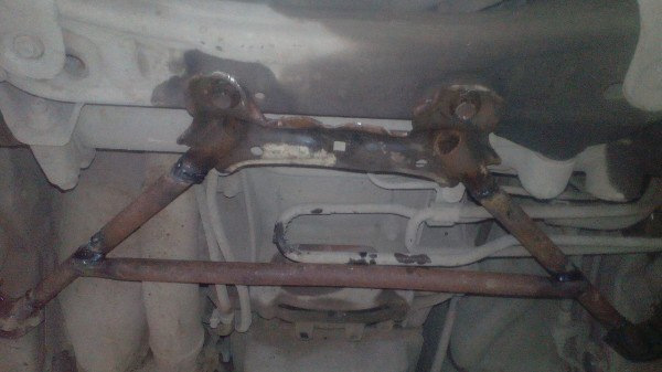 Фото в бортжурнале Lexus GS (JZS160)
