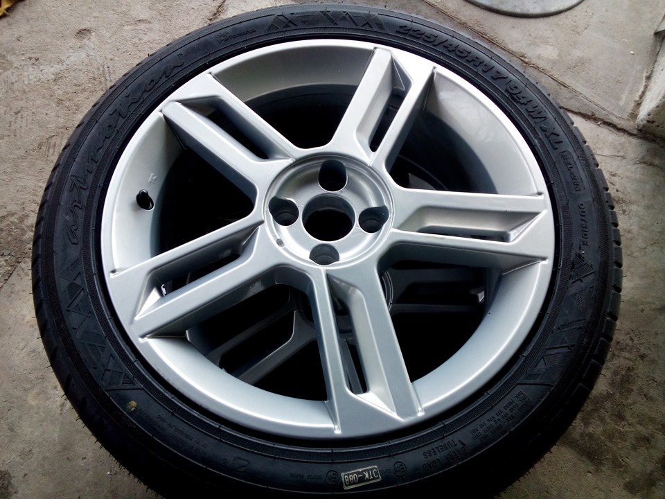 Фото в бортжурнале FIAT Stilo