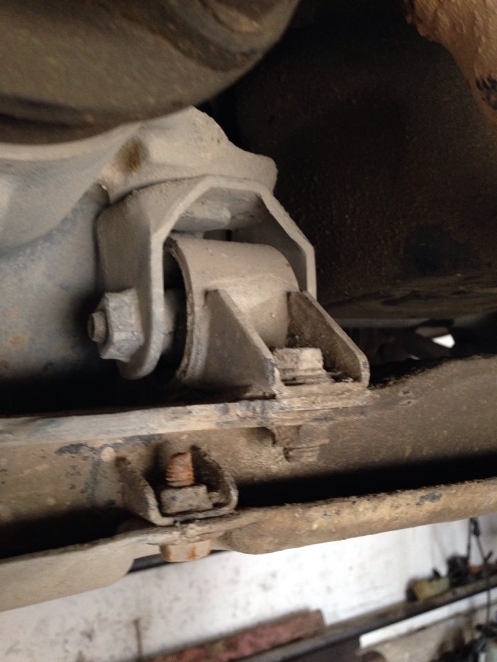 Фото в бортжурнале Hyundai Terracan