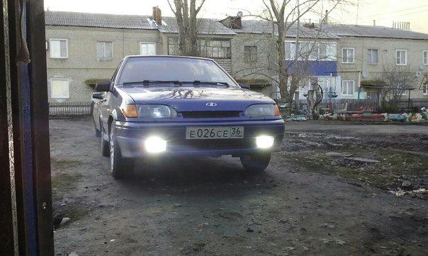 Фото в бортжурнале Lada 2114