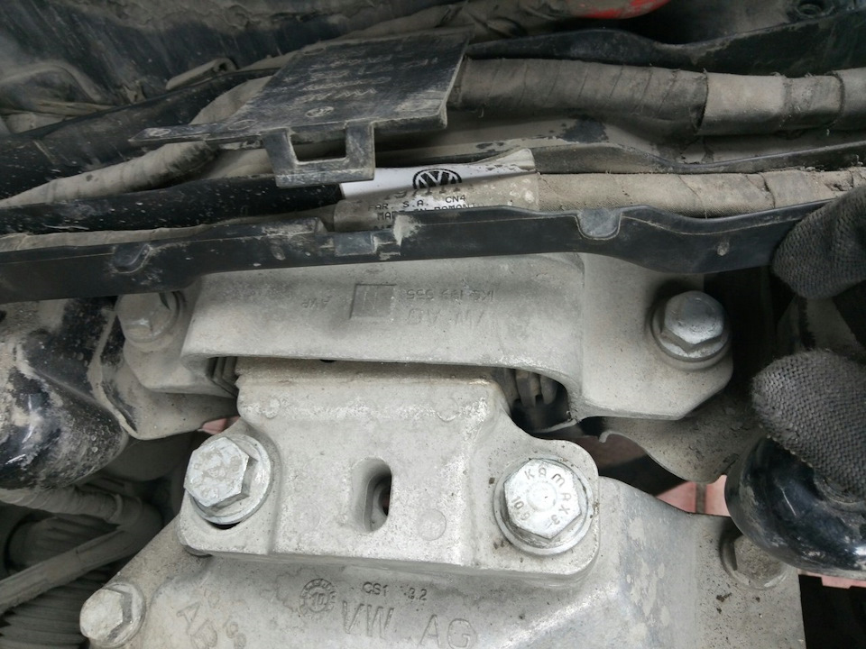 Фото в бортжурнале Skoda Octavia A5 Mk2