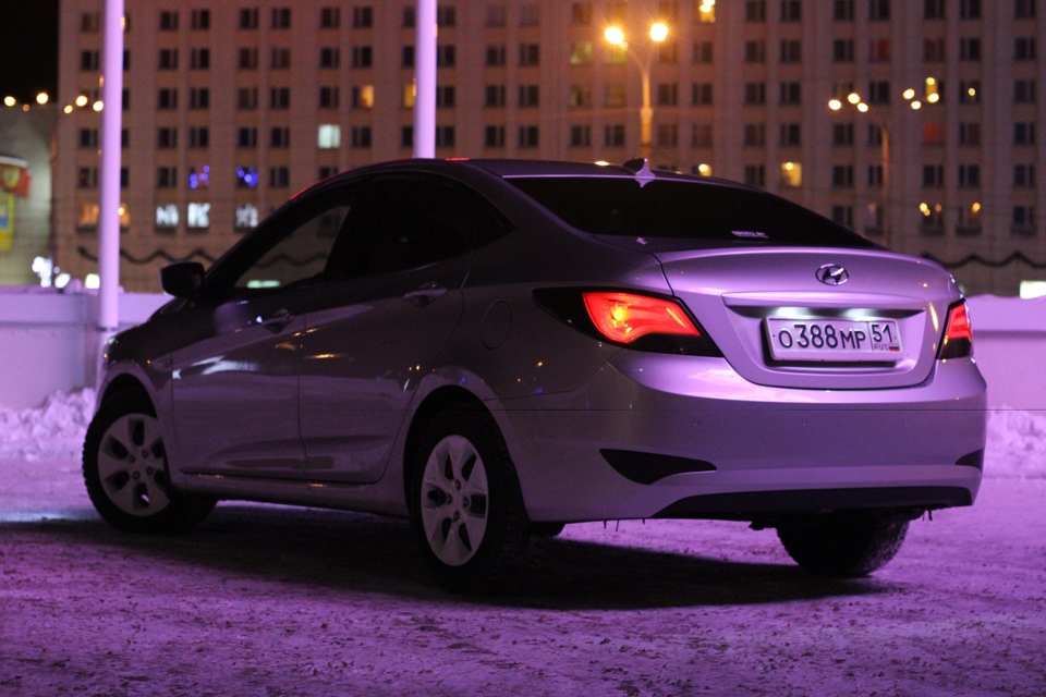snoochyboochy — Hyundai Solaris (1G)