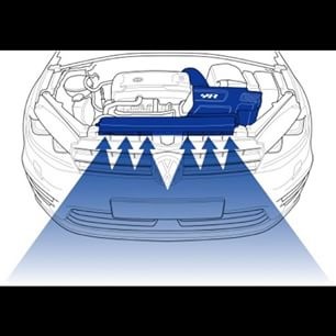 Фото в бортжурнале Volkswagen Golf R Mk7