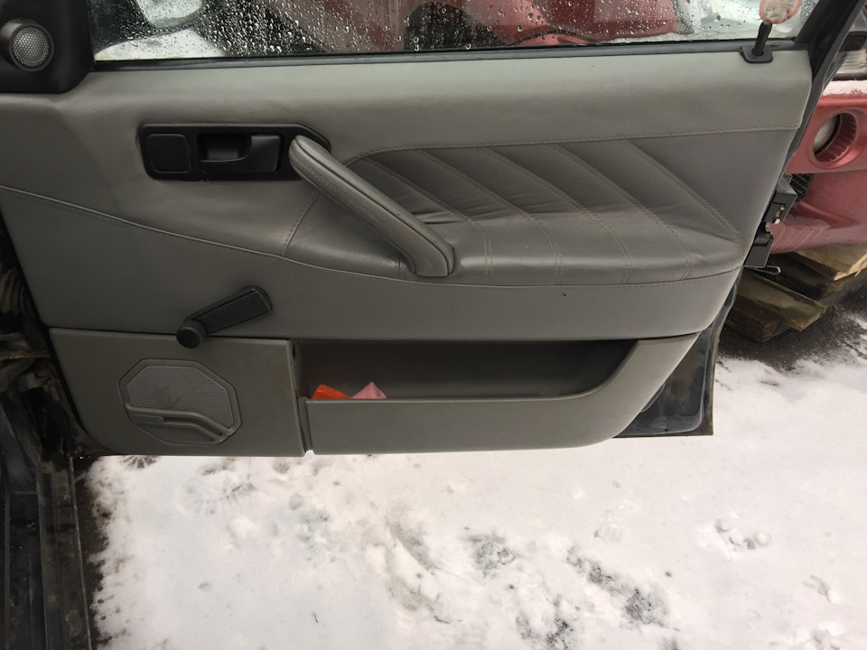 Фото в бортжурнале Volkswagen Passat B3