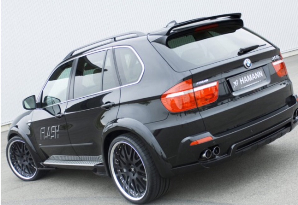 Фото в бортжурнале BMW X5 (E70)