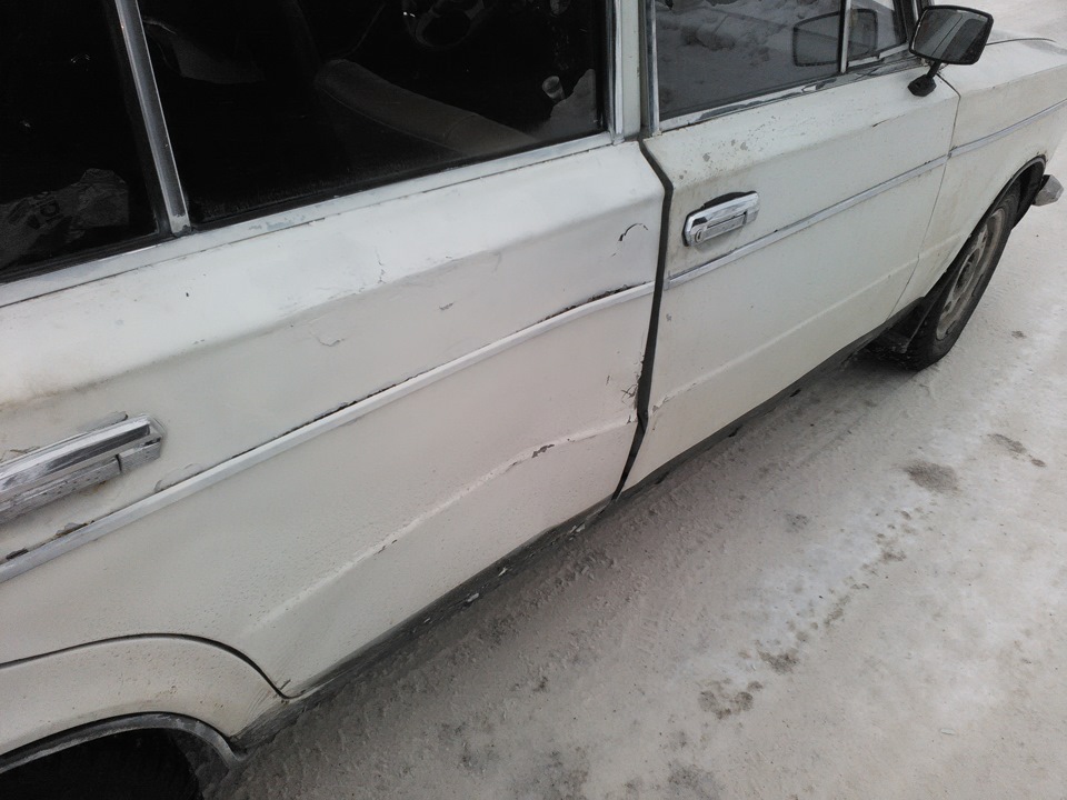 Фото в бортжурнале Lada 21033