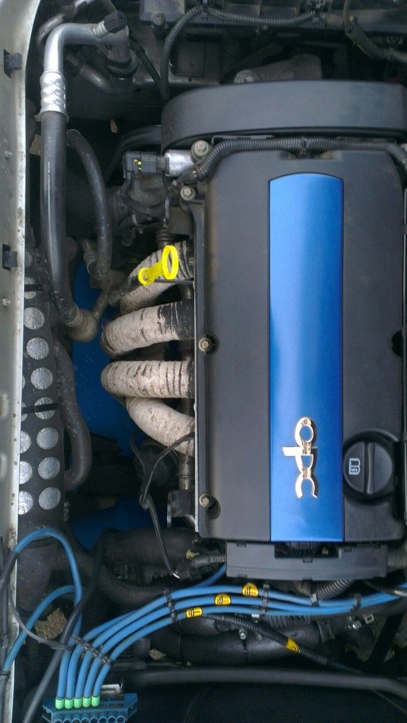 Фото в бортжурнале Opel Vectra C