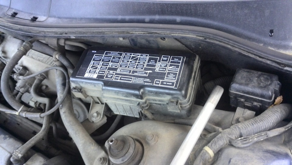 После — Honda Accord (6G)