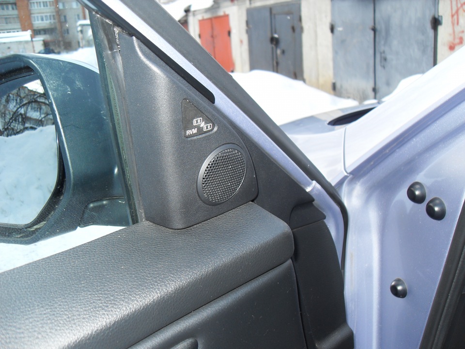 Фото в бортжурнале Mazda 6 (2G) GH