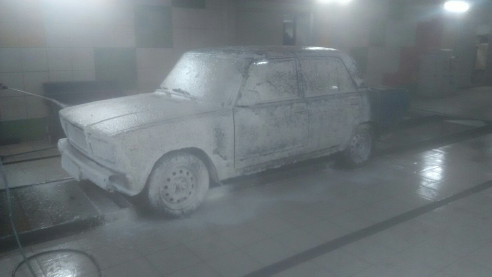 BraZZers…)) — Lada 2107