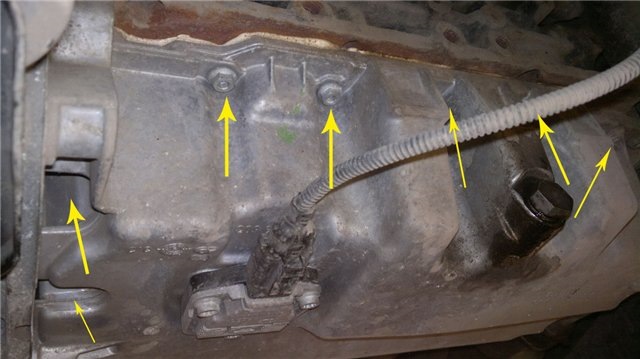 Фото в бортжурнале Volkswagen Passat B6