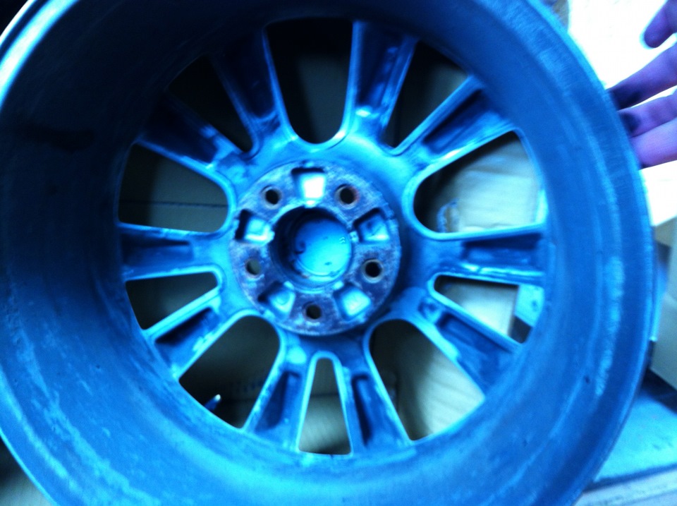 Фото в бортжурнале Opel Astra H