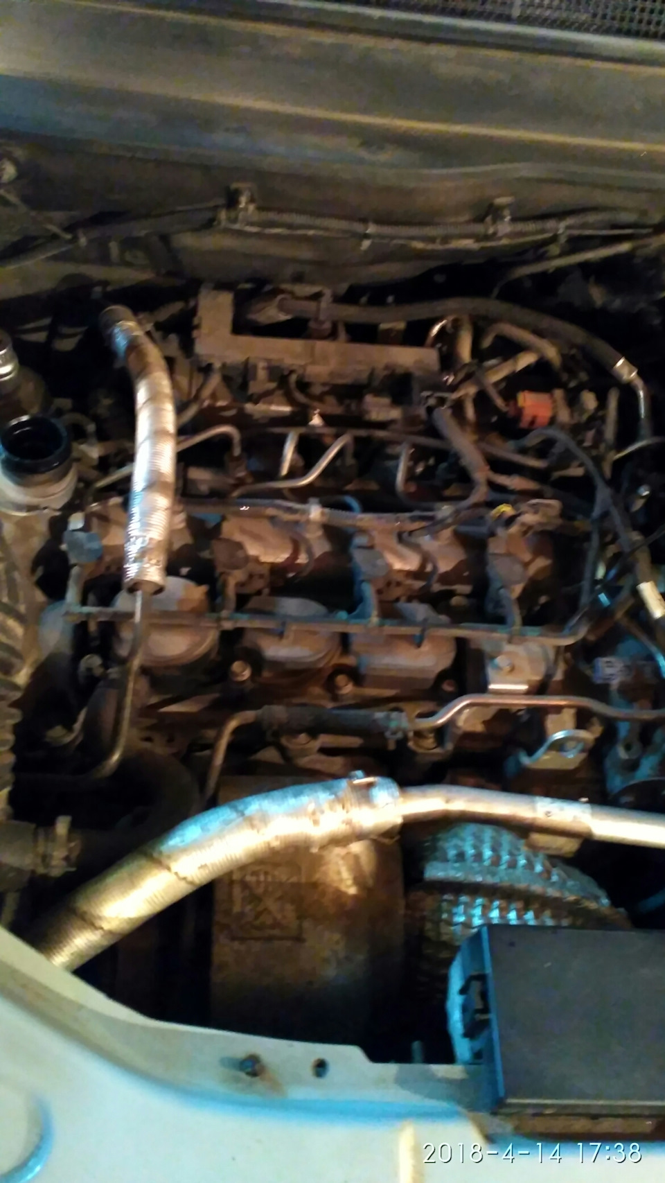 Фото в бортжурнале Chevrolet Captiva (1G)