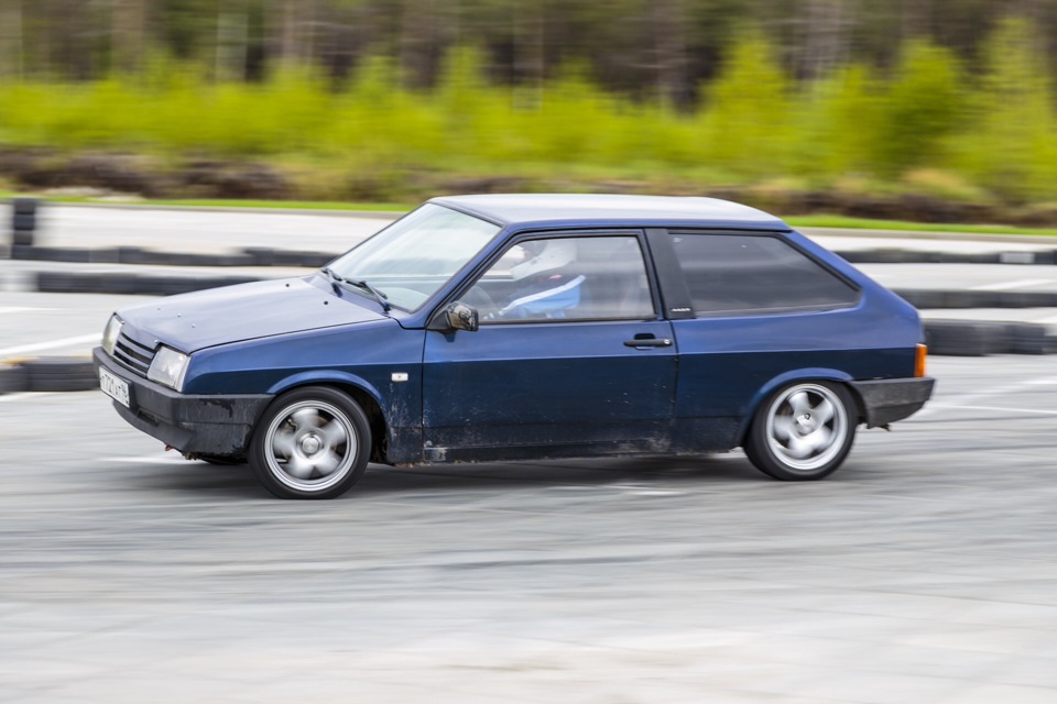 Фото в бортжурнале Lada 21085