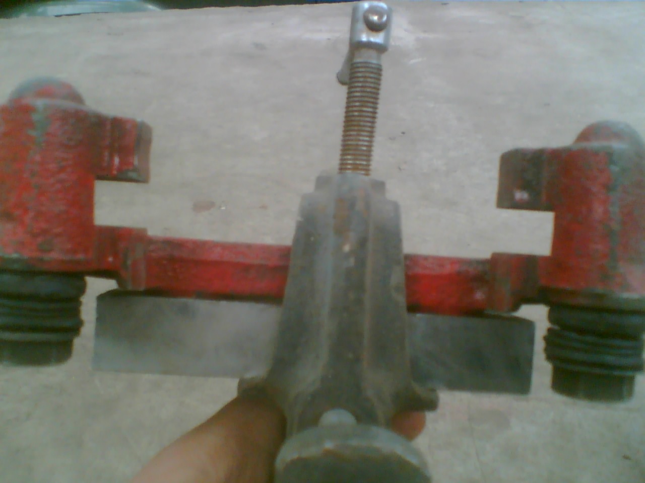 Photo from the logbook Lada Oka 1111