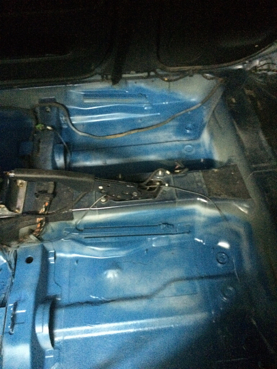 Фото в бортжурнале Volkswagen Passat B5