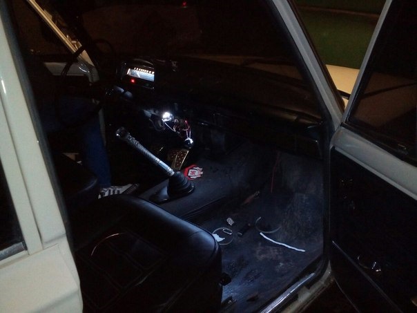 Фото в бортжурнале Lada 2114