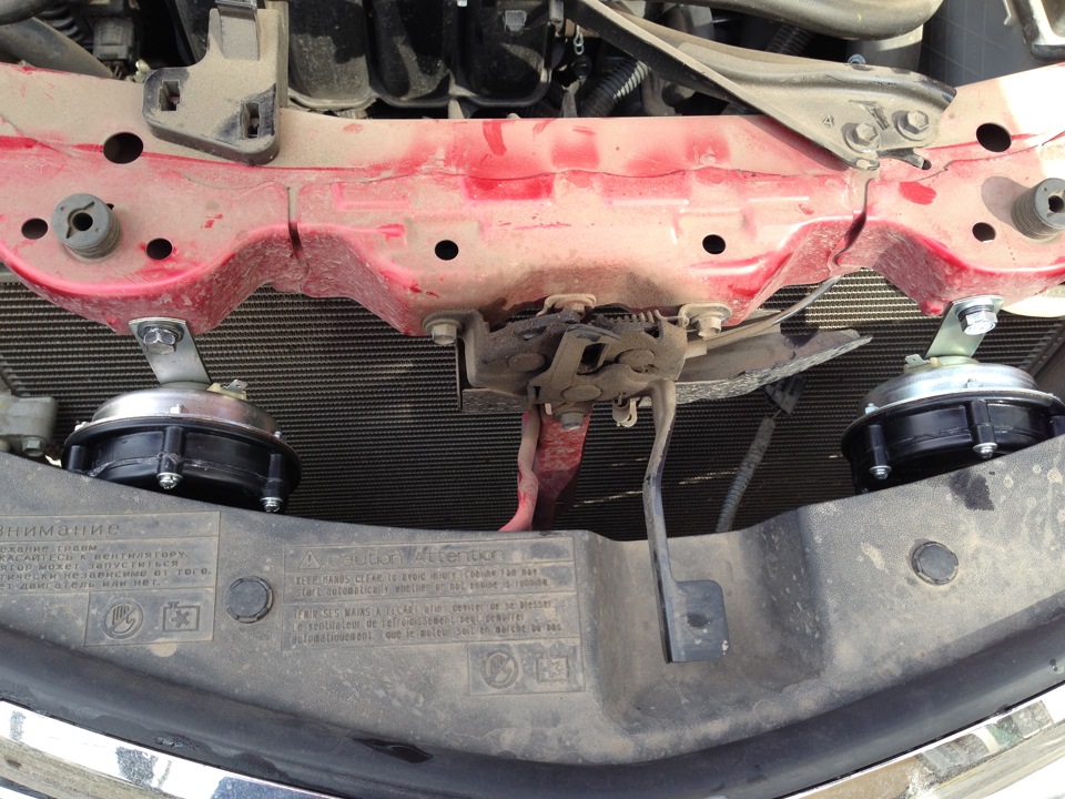 Фото в бортжурнале Toyota Corolla (160)