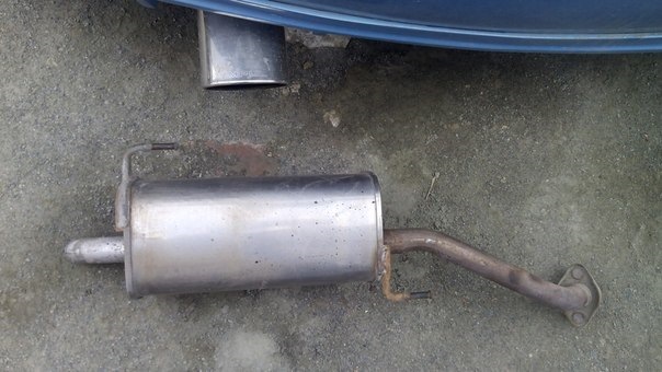 Фото в бортжурнале Nissan March (K12)