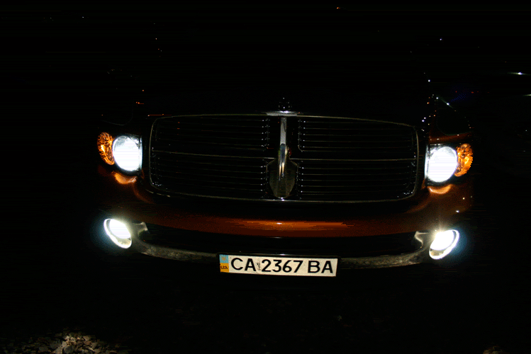Фото в бортжурнале Dodge Ram