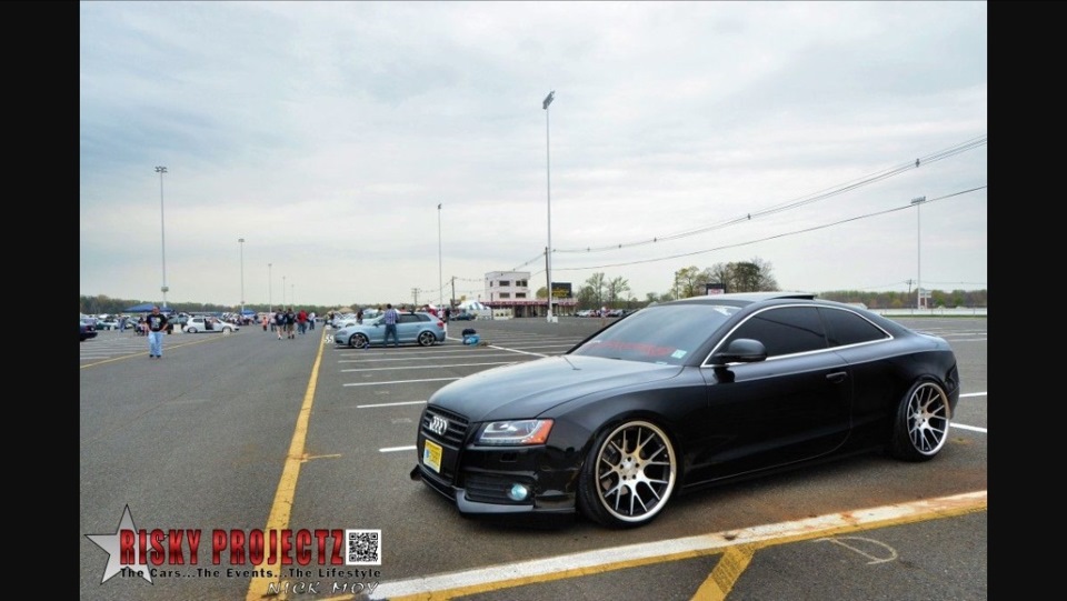 Фото в бортжурнале Audi A5 (1G)