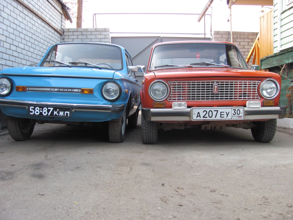 Фото в бортжурнале Lada 21011. Запчасти на фото: FA207