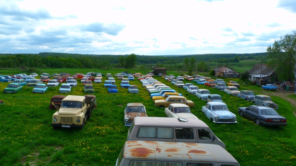 Фото в бортжурнале ЗАЗ 968