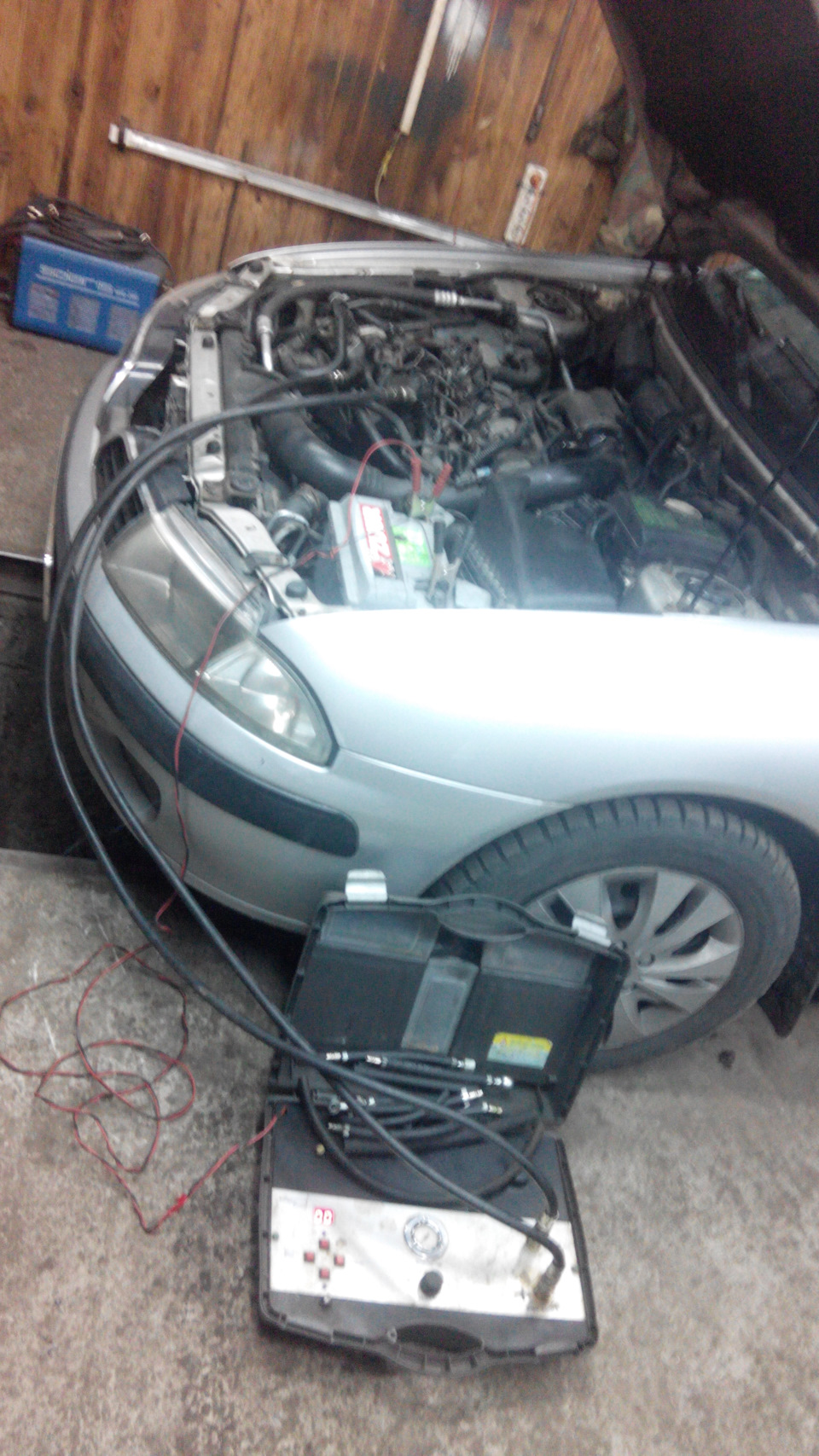 Фото в бортжурнале Geely Emgrand EC7 FE-1