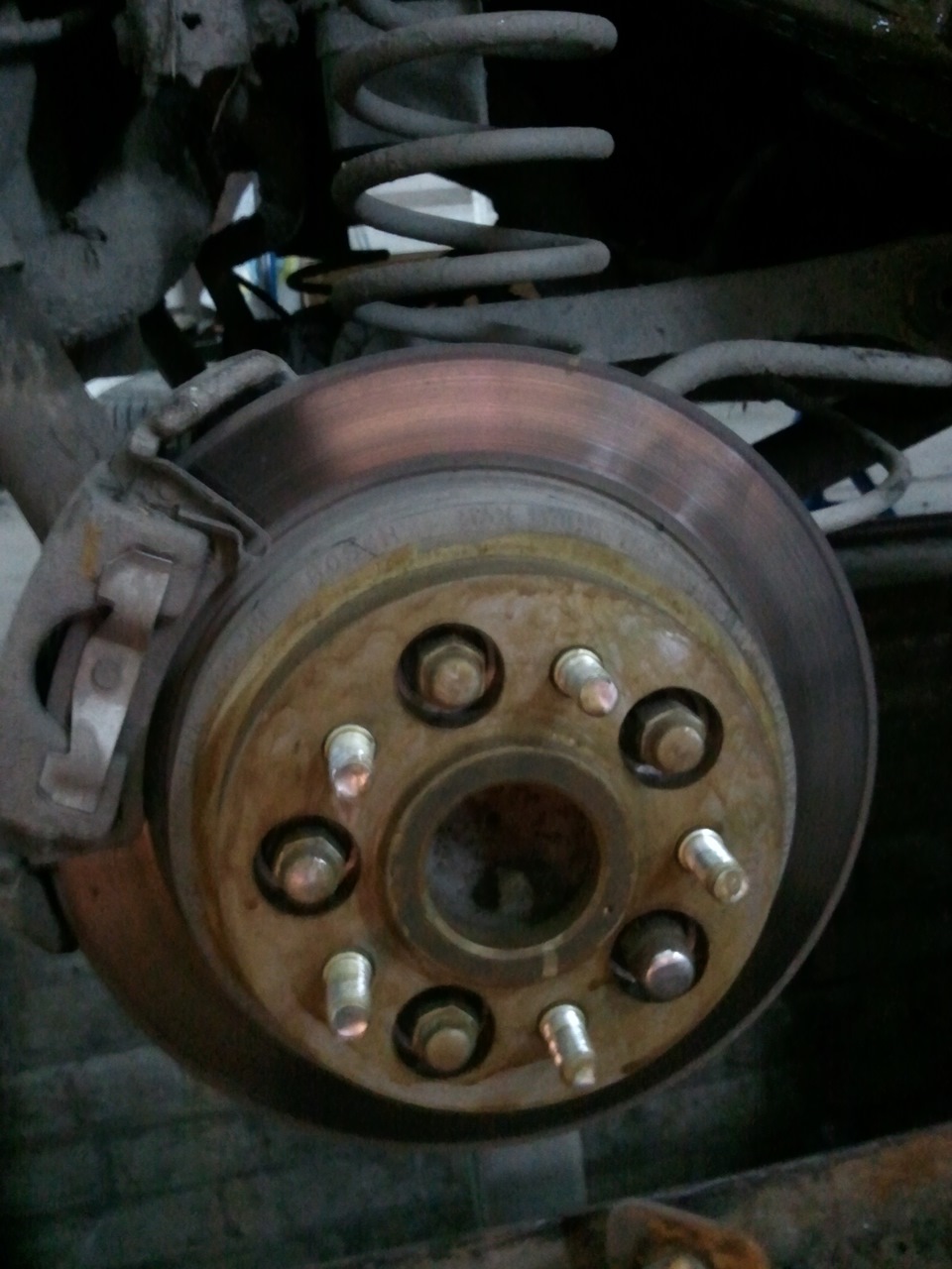 Фото в бортжурнале Jeep Grand Cherokee (ZJ)