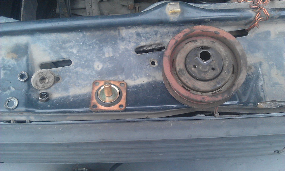 Фото в бортжурнале Volkswagen Golf Mk2