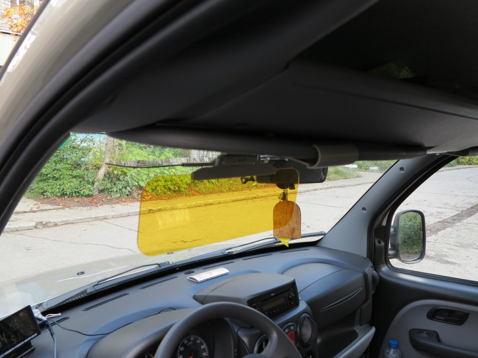Фото в бортжурнале FIAT Doblo (1G)